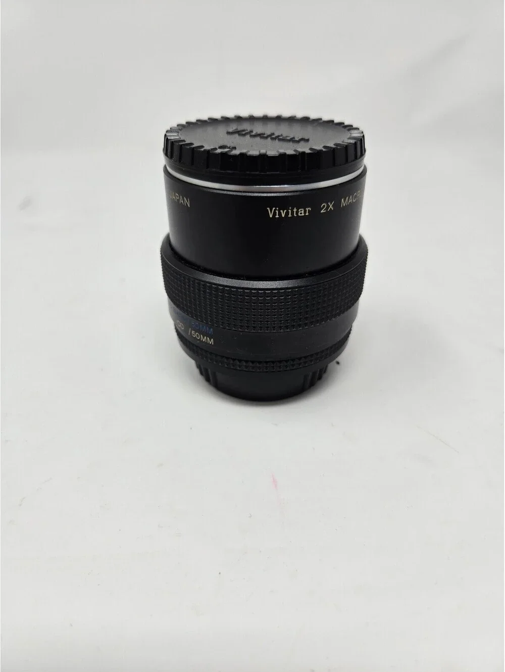 Vivitar 2x Macro Focusing Teleconverter MC | Pentax K Mount PK-A R-P/K Japan -